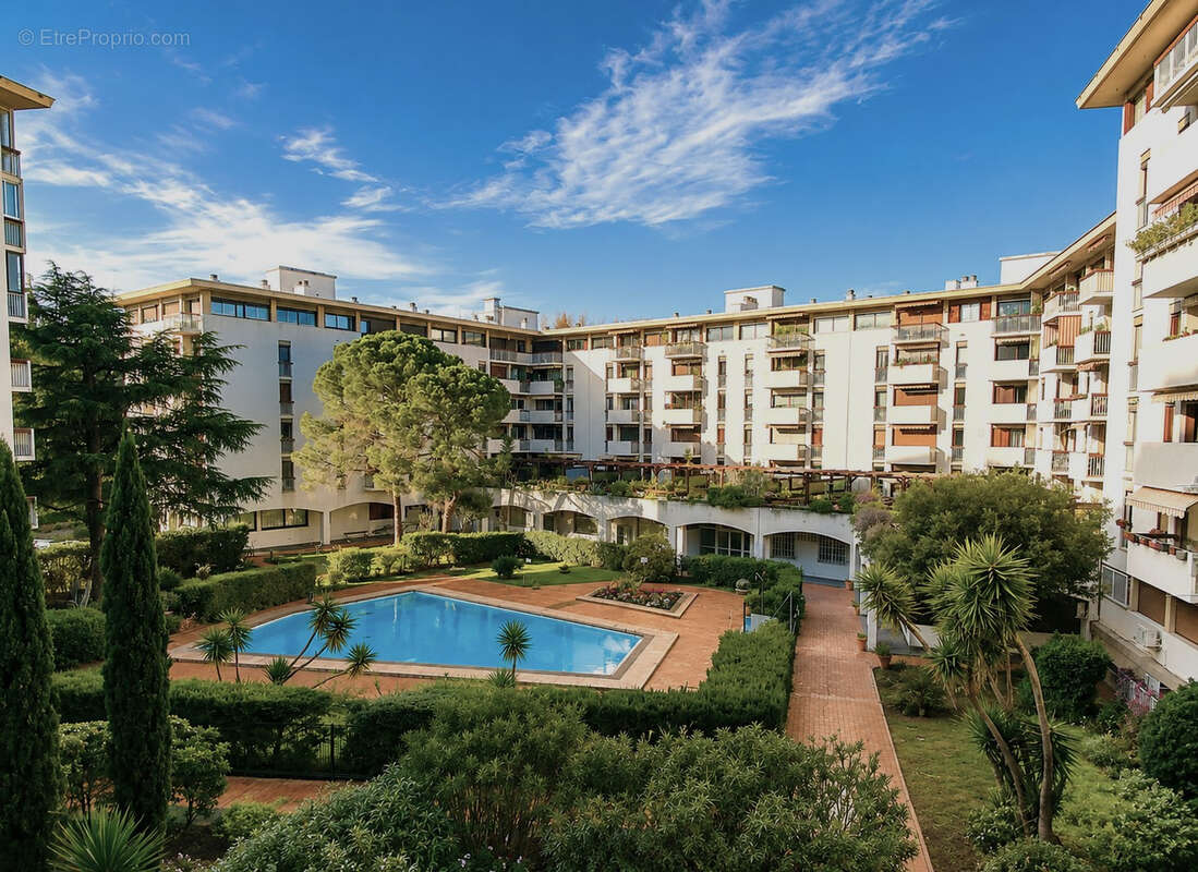 Un appartement t4, dans belle residence a perpignan - photo 8