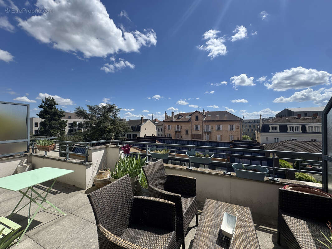 Appartement à VILLEFRANCHE-SUR-SAONE