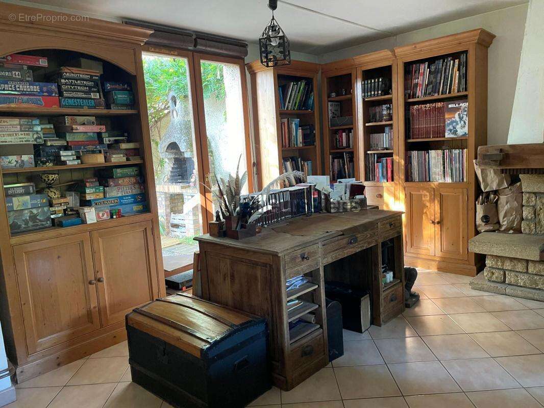 Maison à FRANCHELEINS