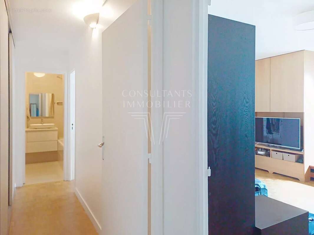 Appartement à BOULOGNE-BILLANCOURT