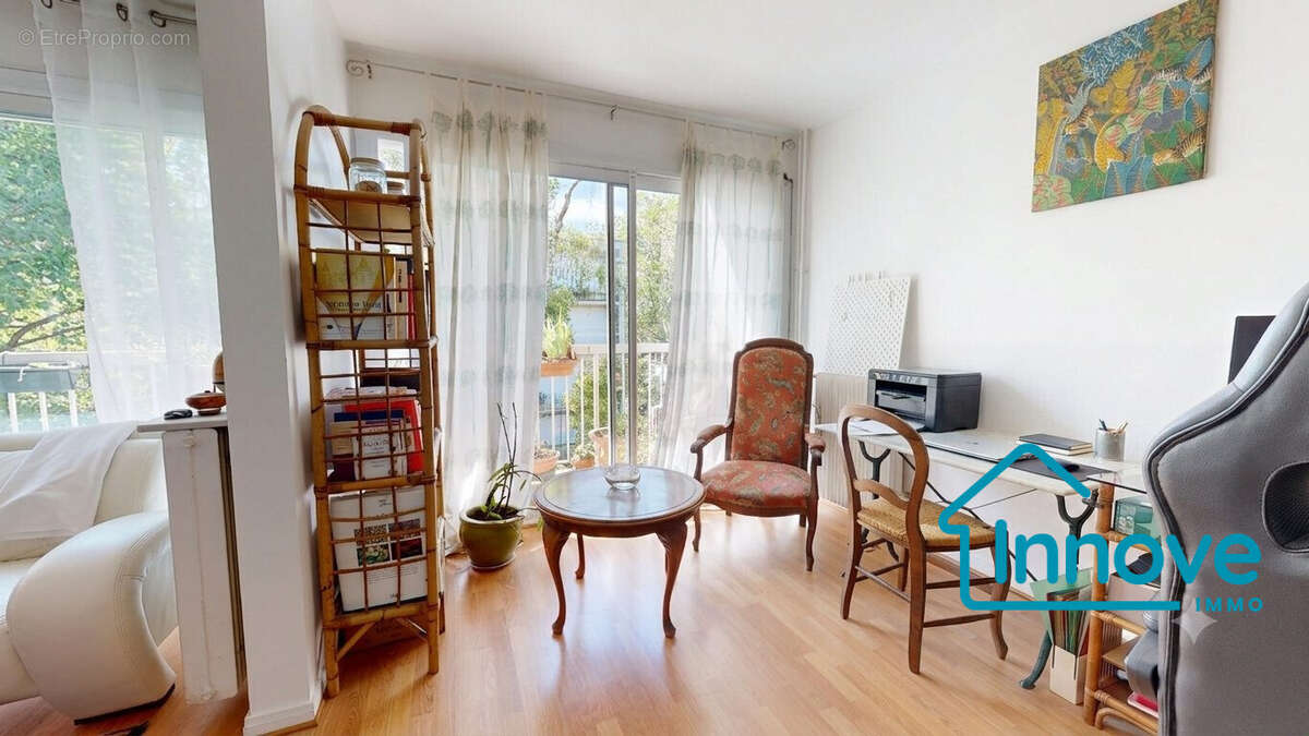 Appartement 79 m² à Bougival  - photo 4