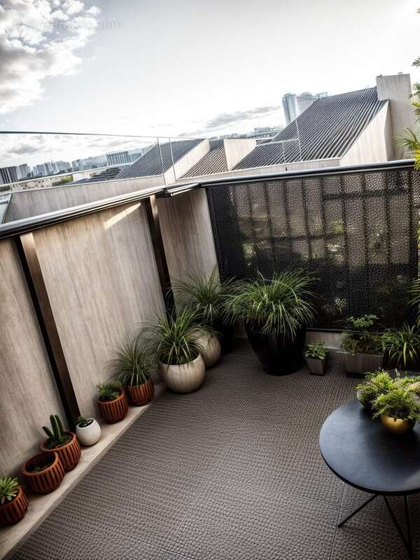 Appartement à SAINT-NAZAIRE