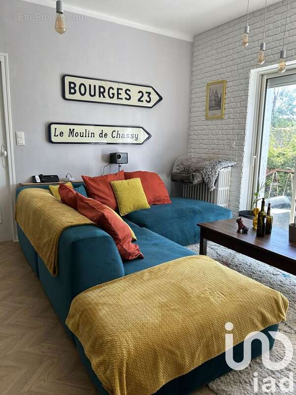 Photo 4 - Maison à LIGNIERES