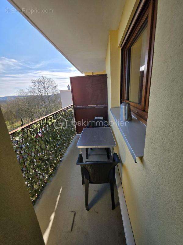 Appartement à SARREGUEMINES