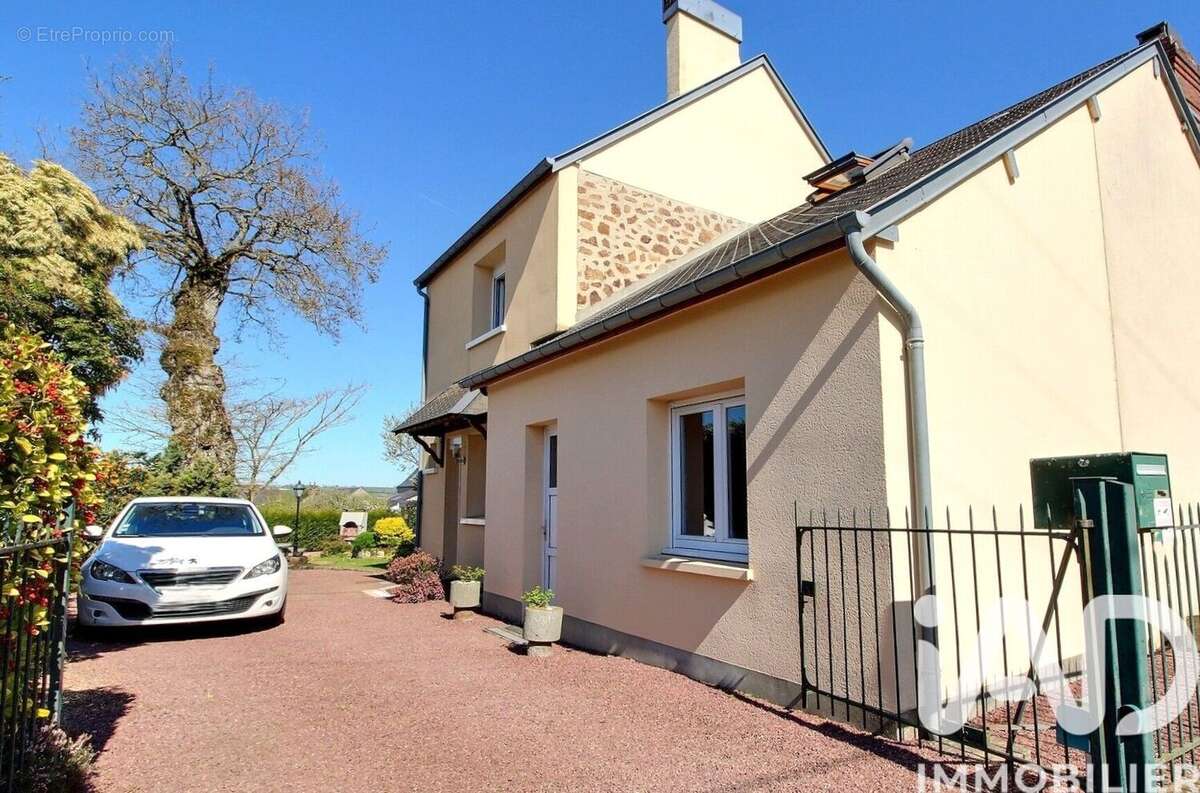 Photo 9 - Maison à SAINT-PIERRE-DU-REGARD