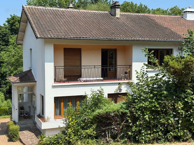 Maison à VILLENNES-SUR-SEINE
