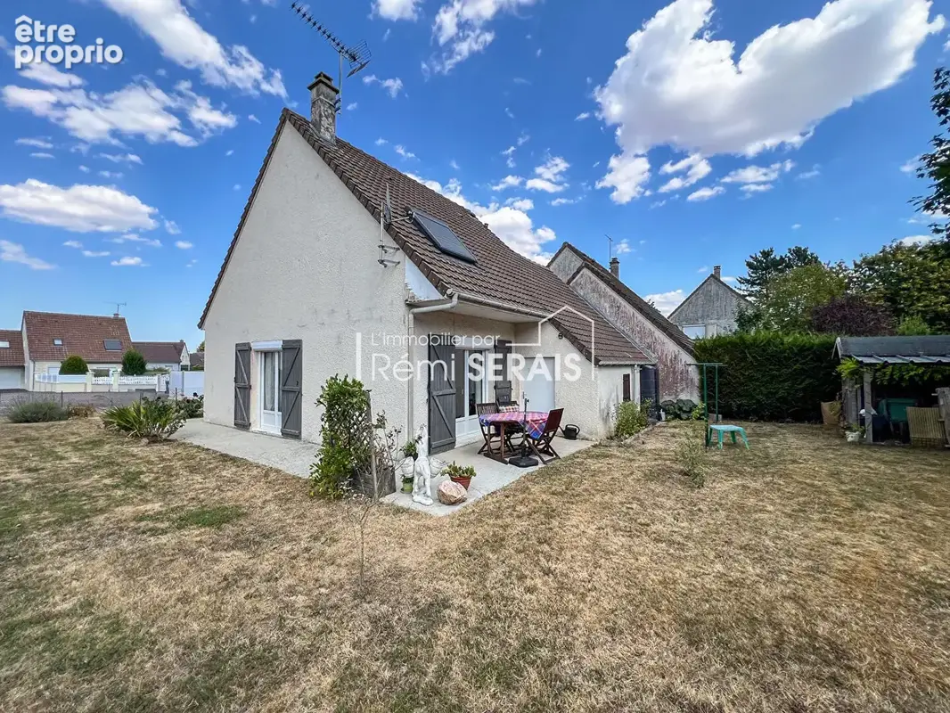 Maison F4 avec jardin et garage à Falaise, au calme proche du centre-ville! - photo 9