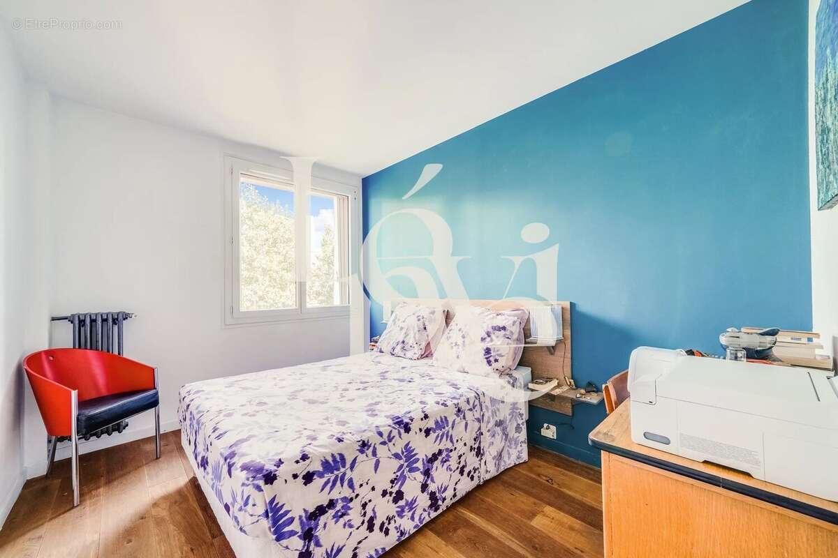Appartement à PARIS-13E