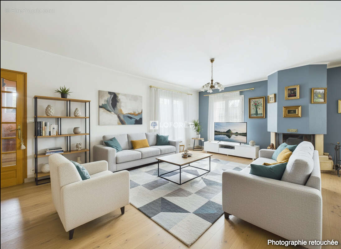 Maison LA FORET FOUESNANT 8 Pièces 187.86 m² - photo 11