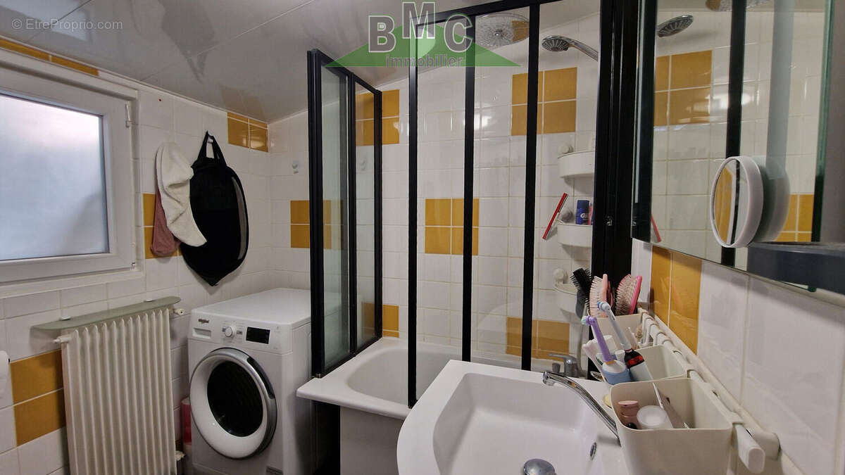 Maison à LE PLESSIS-BOUCHARD