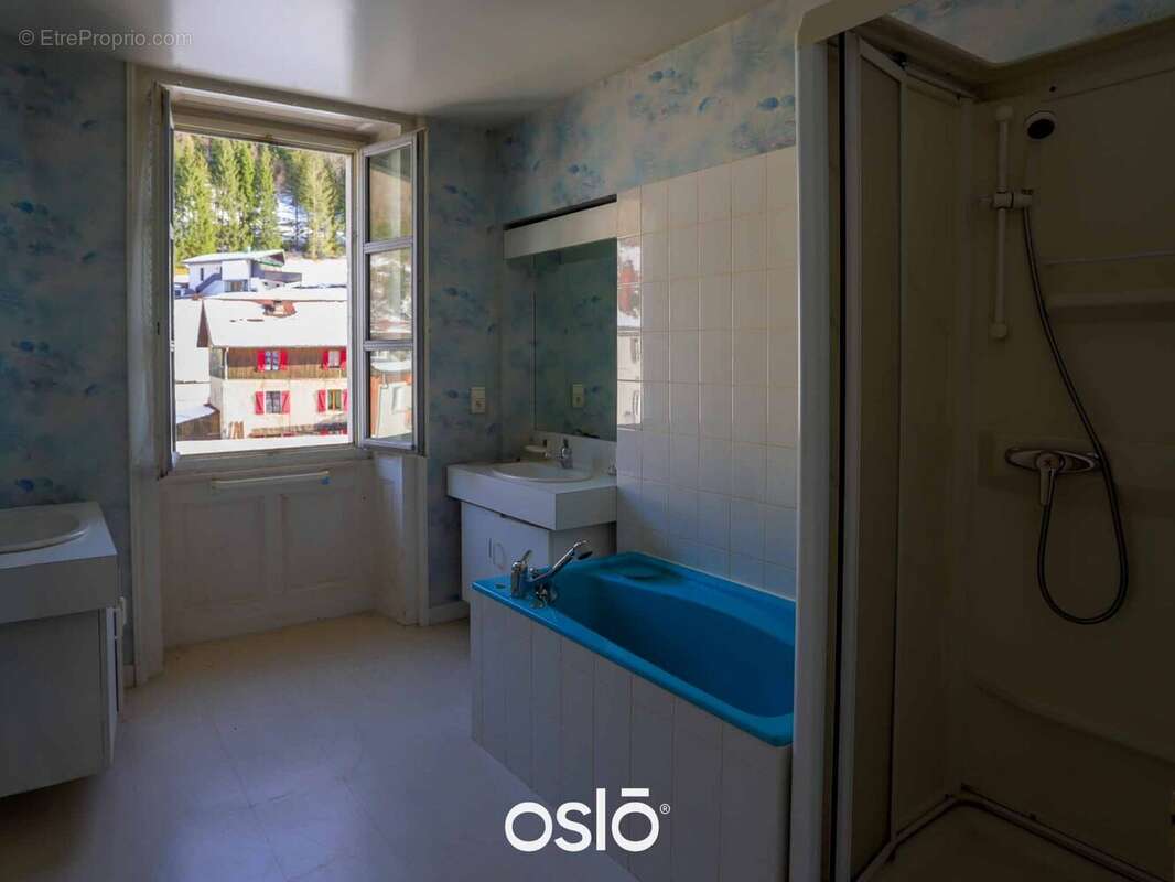 Maison à LES ROUSSES