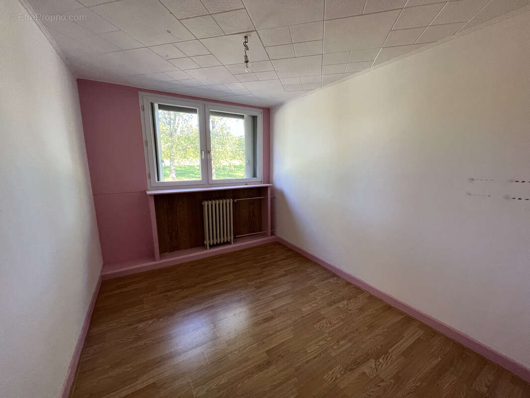 Appartement à LONGUYON