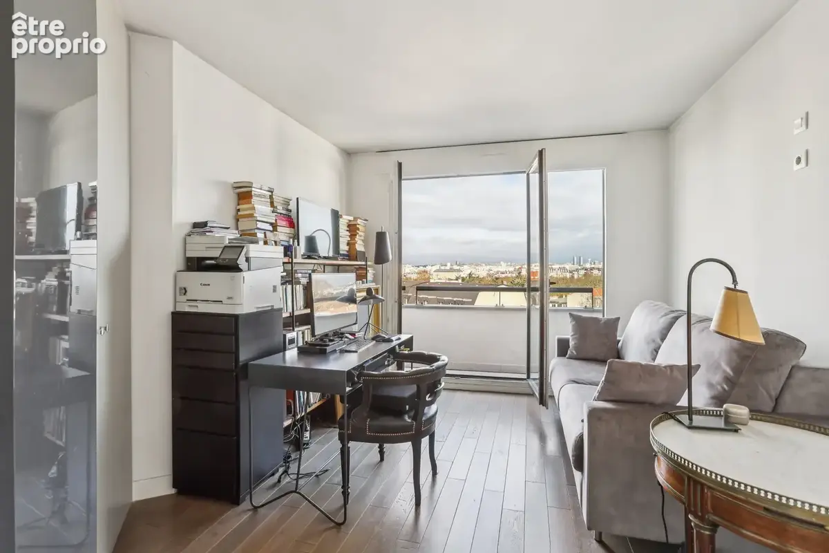 Appartement d'exception avec terrasse et vue dégagée! - photo 13
