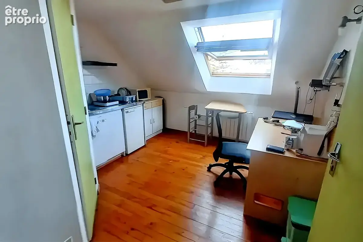 Appartement 55m² à saint-nazaire - photo 3