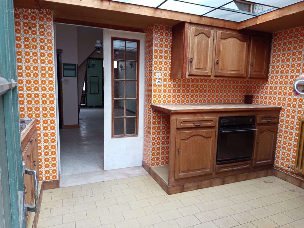 Maison à CAPINGHEM