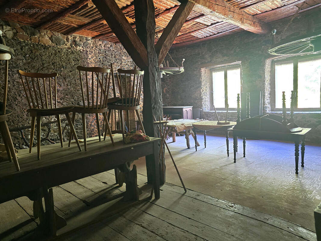 Maison à VIZILLE