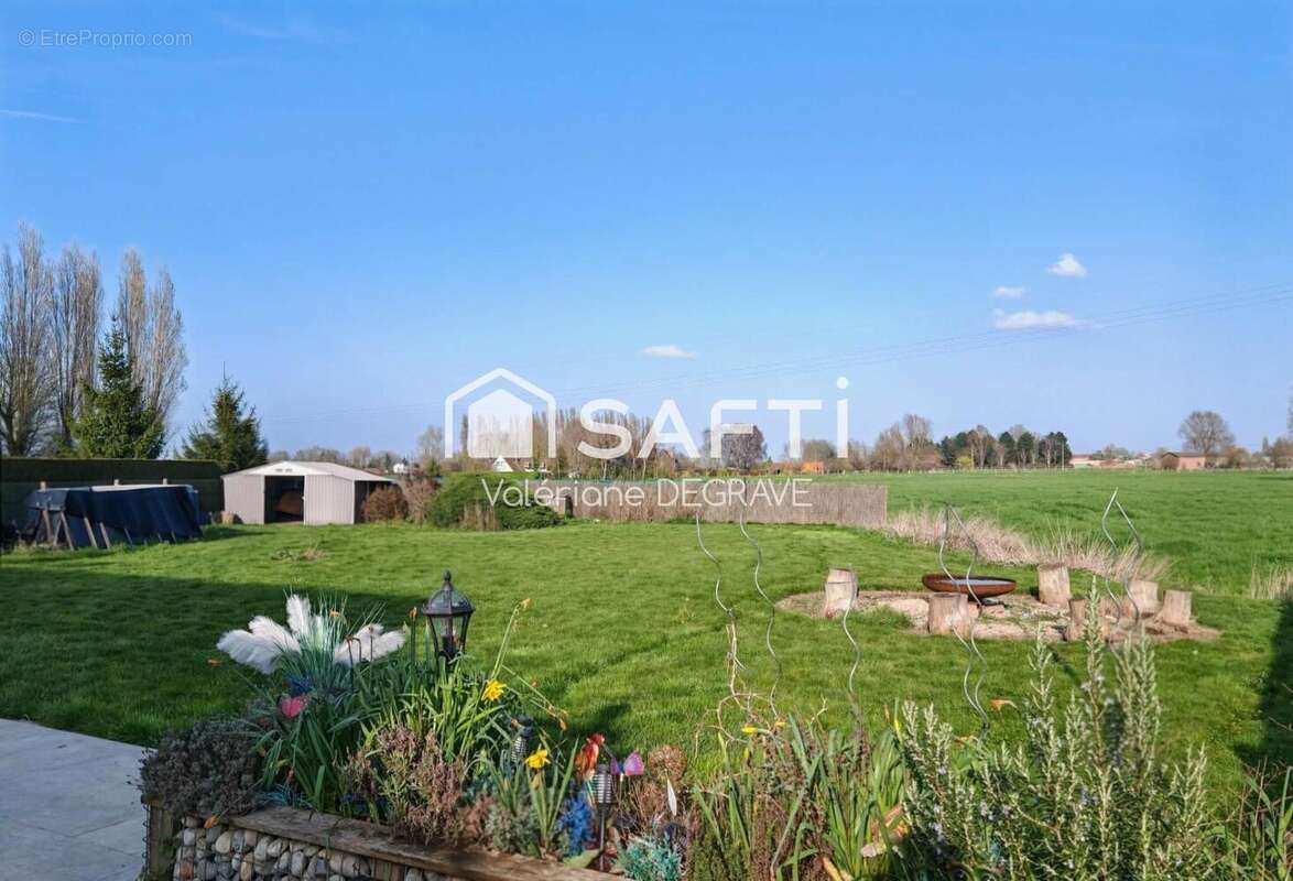Photo 6 - Maison à WERVICQ-SUD