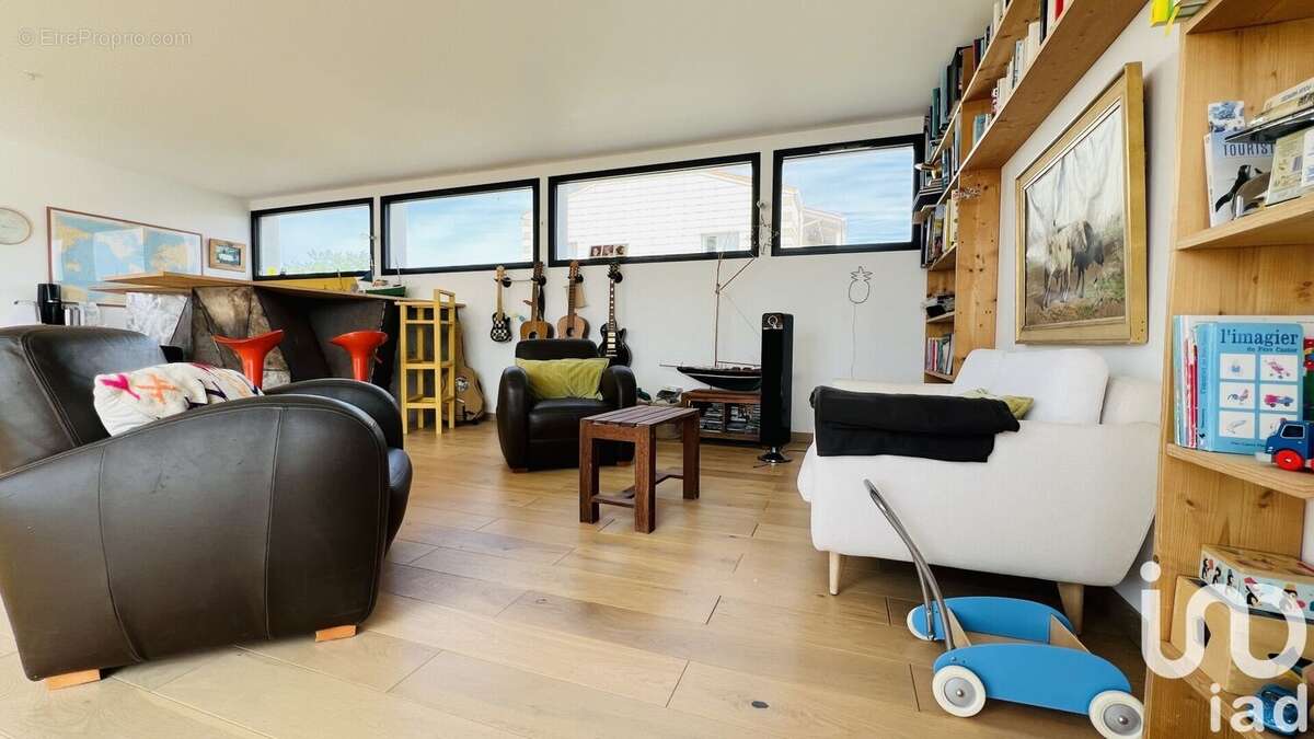 Photo 4 - Appartement à LA ROCHELLE