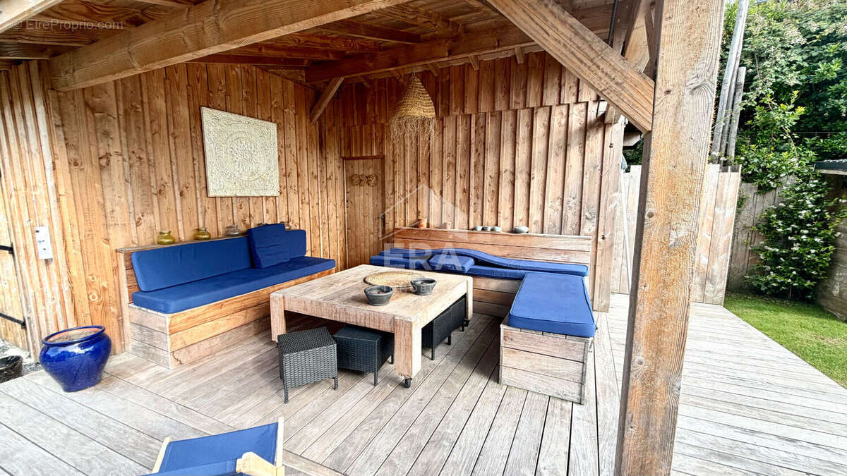 Villa d'exception La Teste De Buch 4 chambres-bureau-garage - photo 7