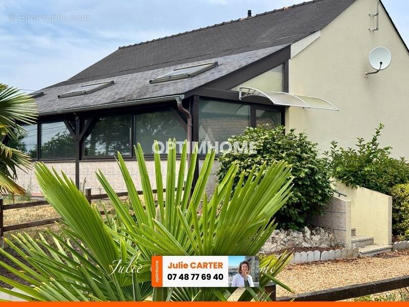 Maison à CERANS-FOULLETOURTE