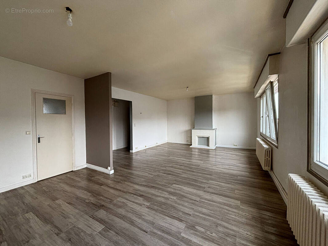 Appartement à DUNKERQUE