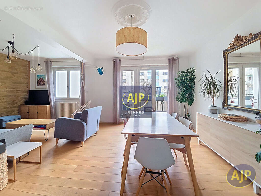 Appartement à RENNES