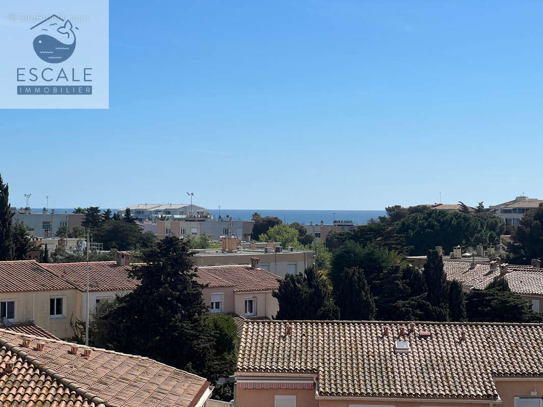 Appartement à SETE