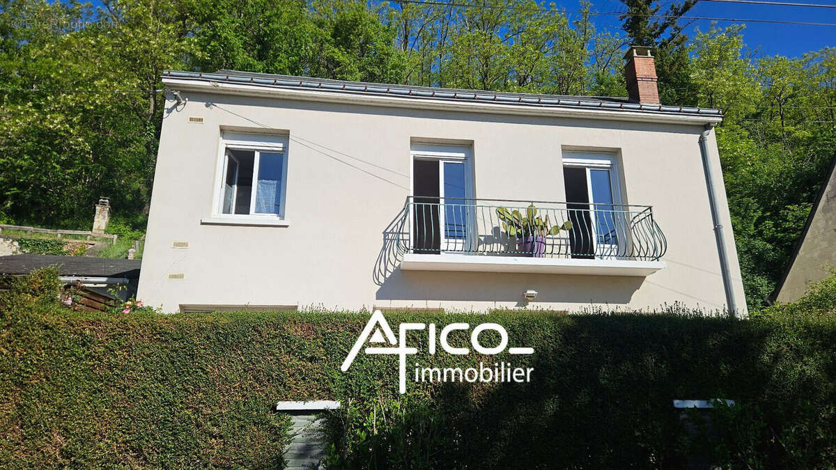Maison à CINQ-MARS-LA-PILE
