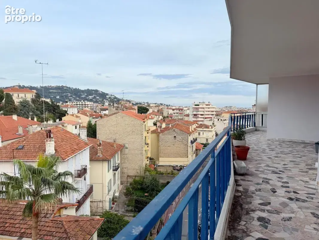  Cannes Petit Juas — 4 pièces 85 m², dernier étage, terrasse - photo 13