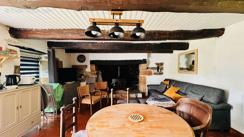 Maison à CROZON