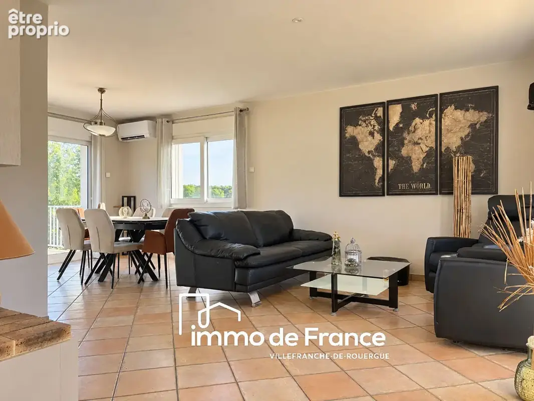 Pavillon plain-pied avec garage et terrain TOULONJAC - photo 3
