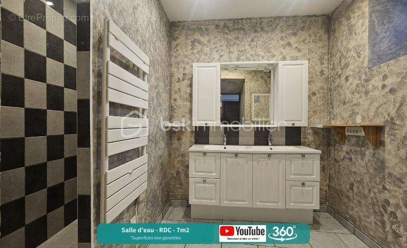 Maison avec grange et terrain constructible - photo 16