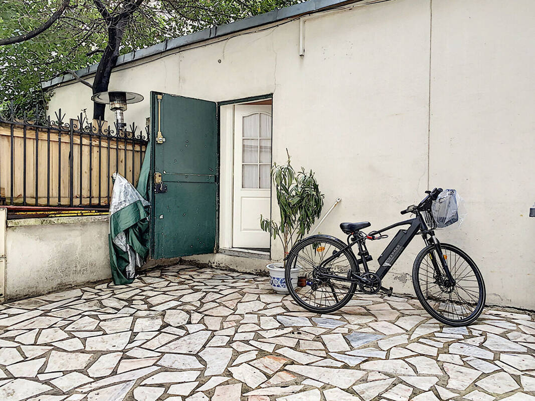 Appartement à ASNIERES-SUR-SEINE