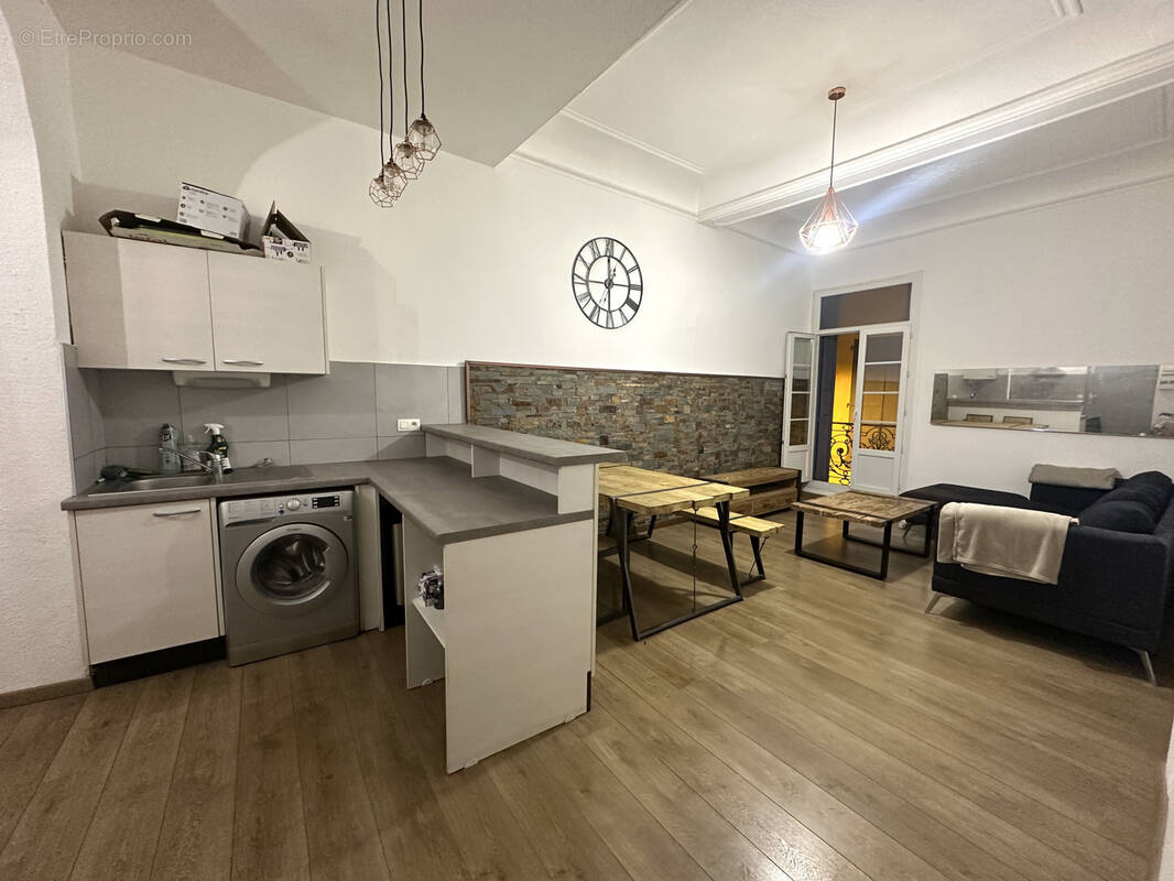 Appartement à PERPIGNAN