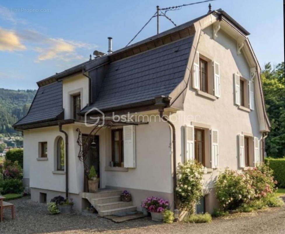 Maison à HUSSEREN-WESSERLING