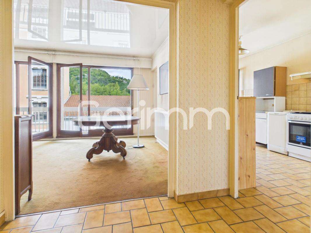 Appartement à GRENOBLE