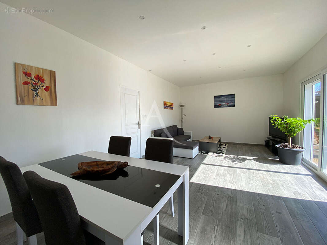 Maison à SAINT-VINCENT-DE-PAUL