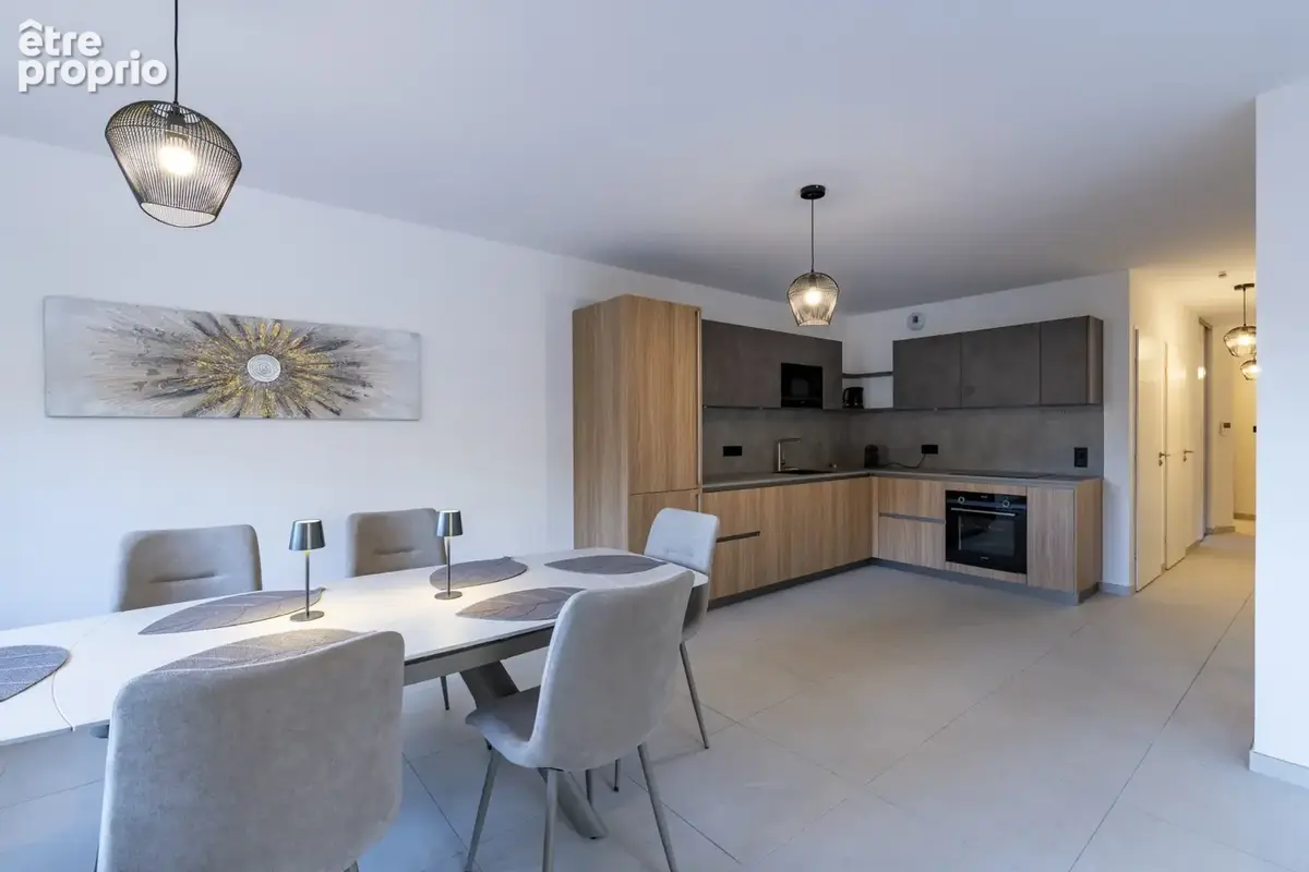 Les Gets, appartement 4 pièces meublé à vendre - photo 2