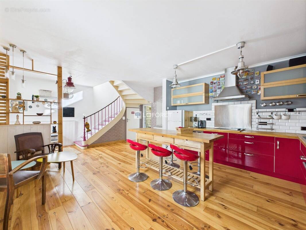 Maison à DOUARNENEZ