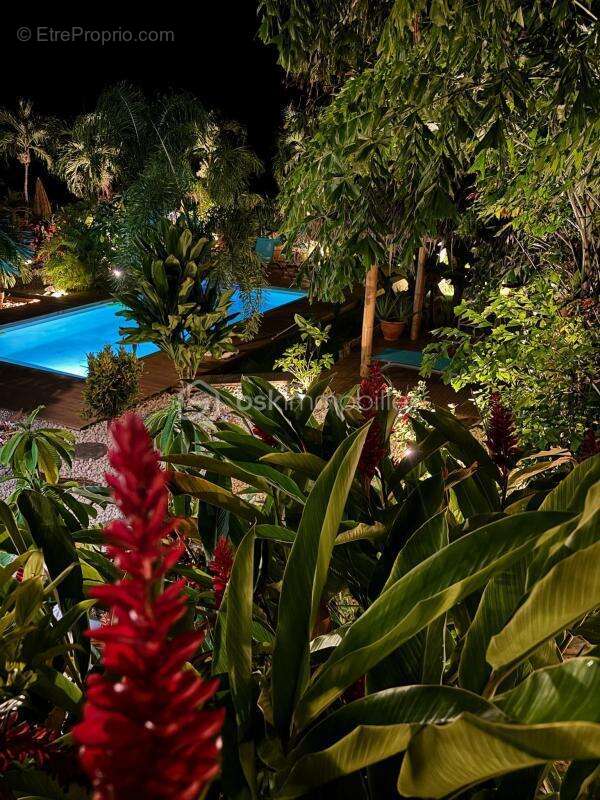 Maison à SAINT-FRANCOIS