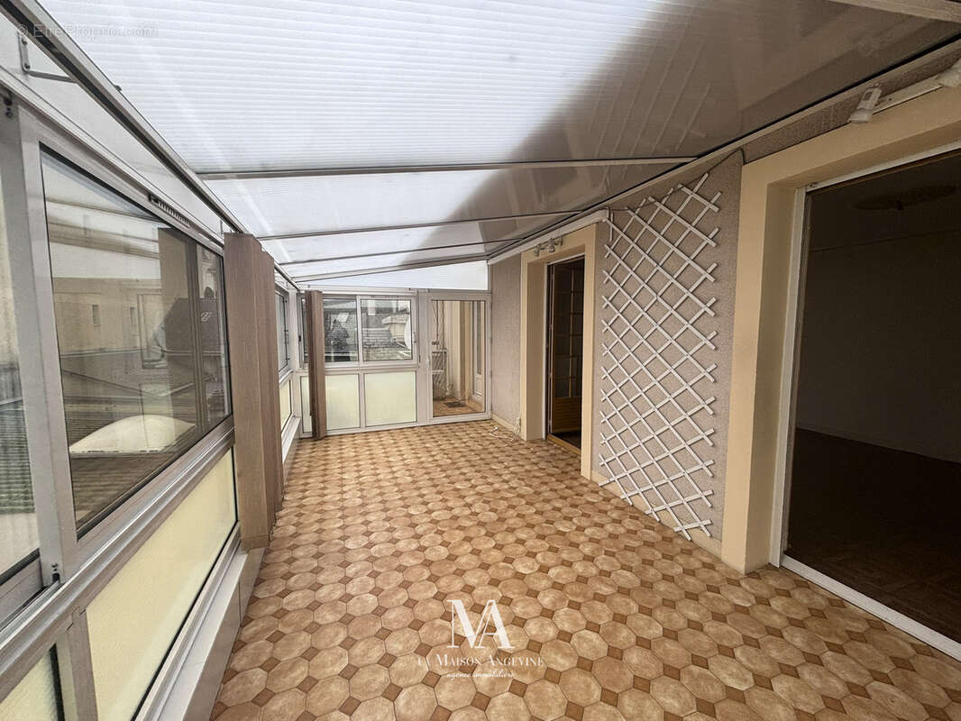 Appartement à ANGERS