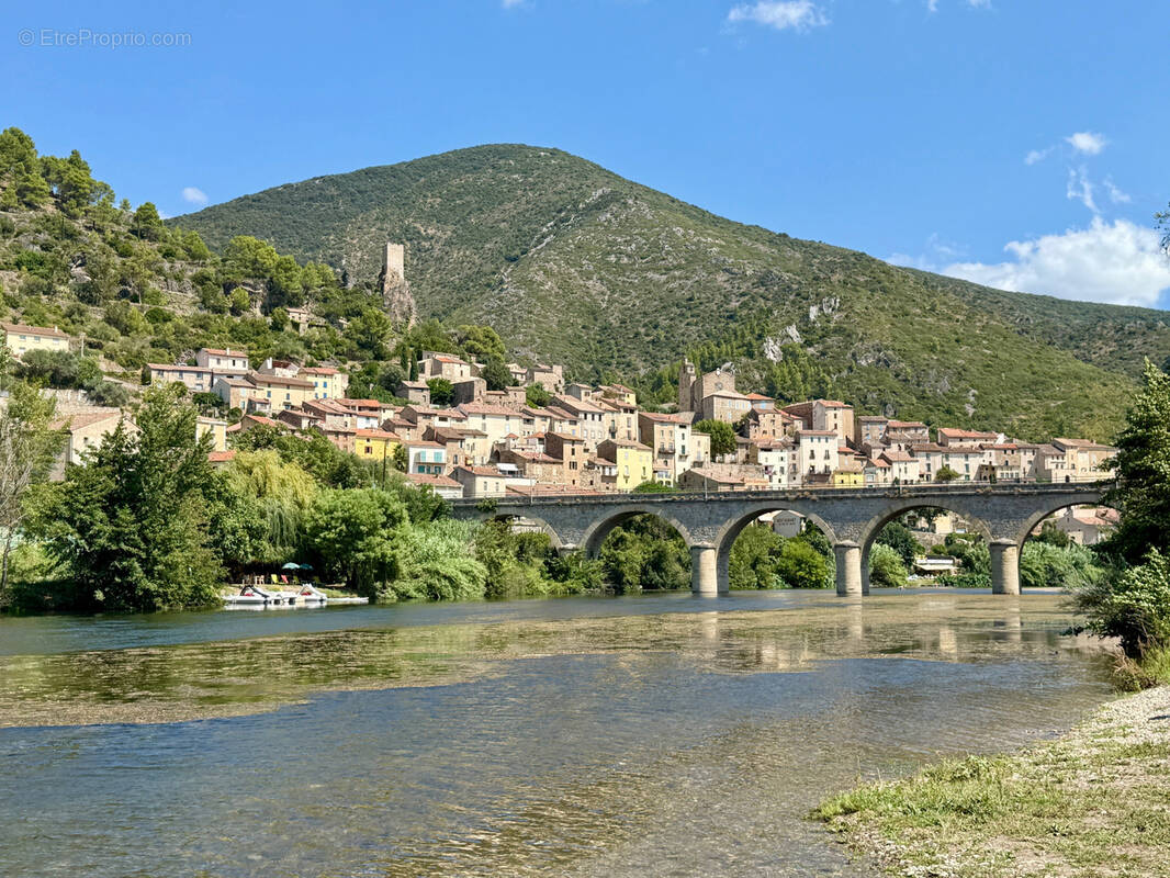 Appartement à ROQUEBRUN