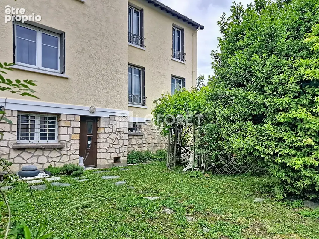 Maison Bonneuil Sur Marne 7 pièces 5 chambres 174,34 m² - photo 2