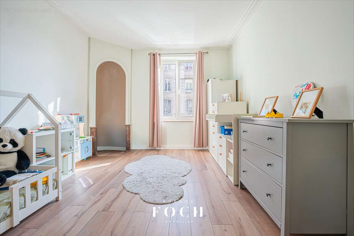 Appartement à NANCY