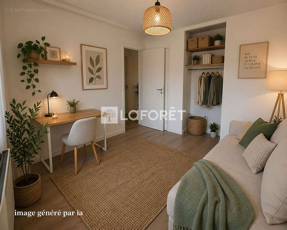 Appartement à BELFORT