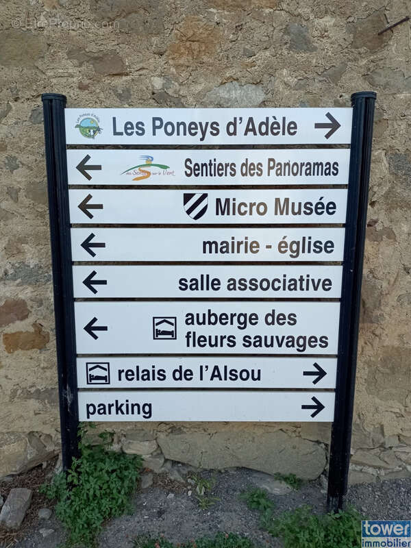 Maison à LABASTIDE-EN-VAL