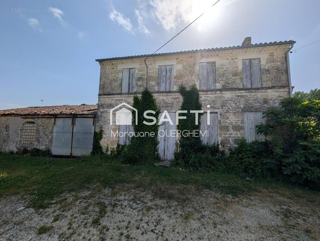 Photo 1 - Maison à ORDONNAC