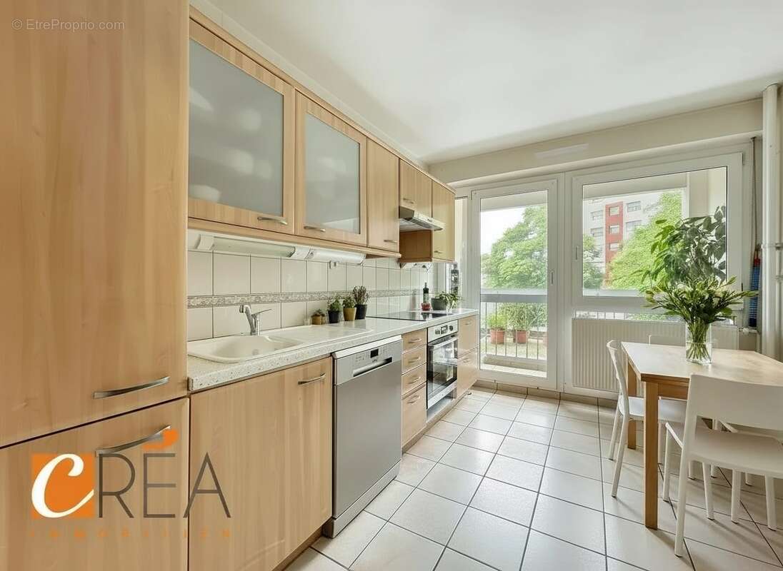 Appartement à ILLZACH