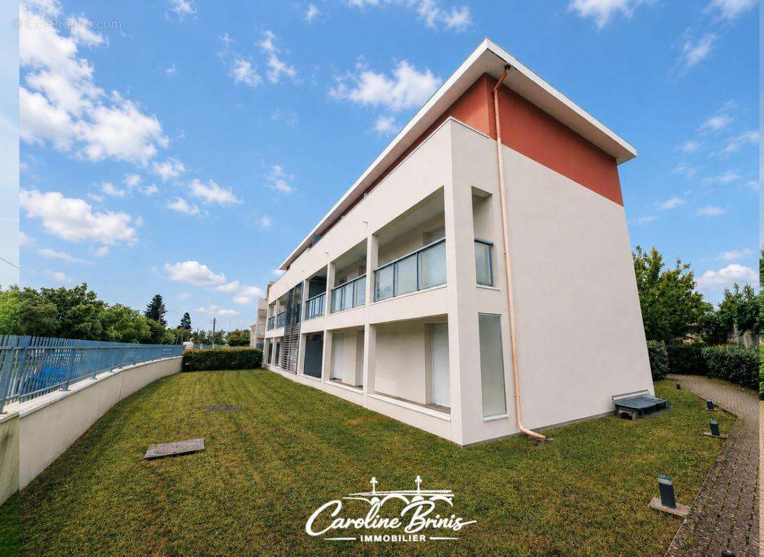 Appartement avec parking/terrasse - merignac capeyron - t3 de 68 m² - photo 13