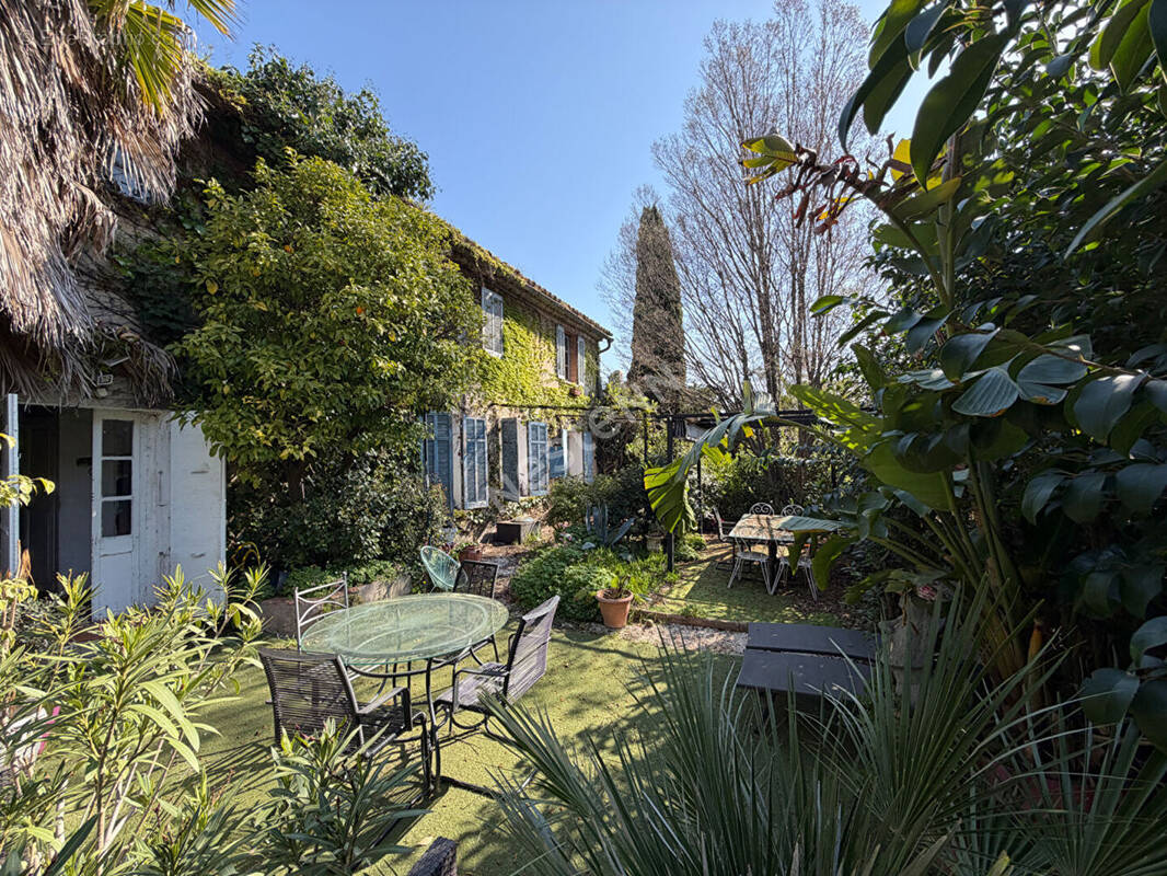 Maison à LA GARDE